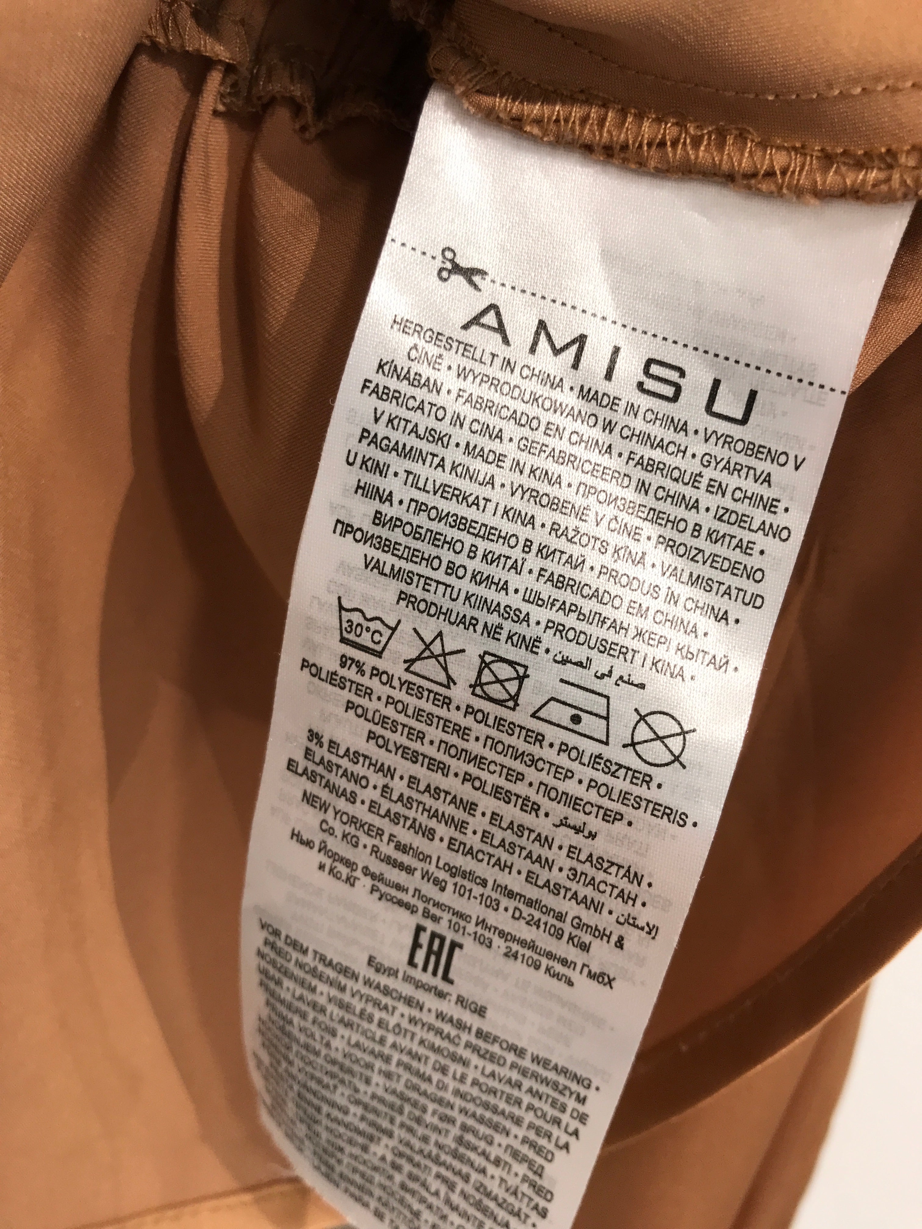 Amisu Bluse